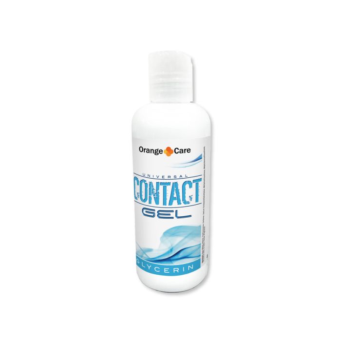 Orange Care Contact Gel