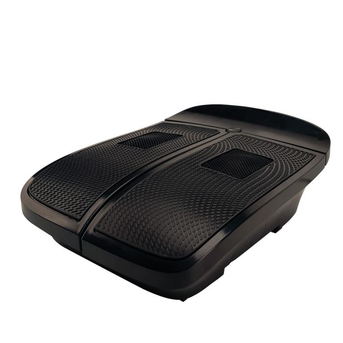 Bioenergiser Vibration Leg Trainer Trillplaat - Zwart
