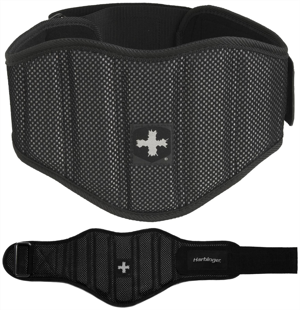 Harbinger Firm Fit Contoured Belt