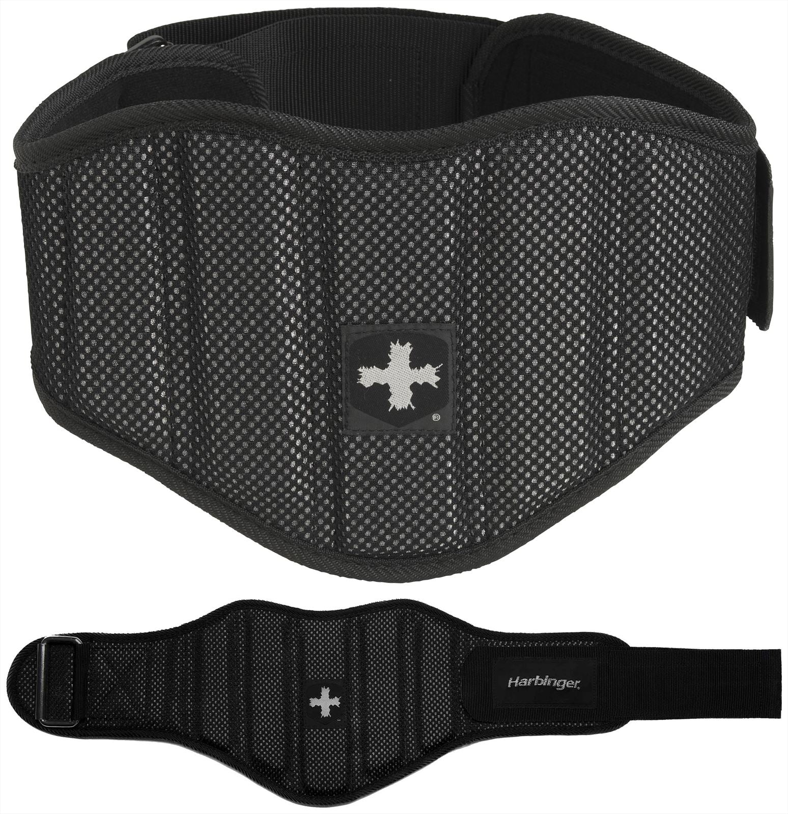 Harbinger Firm Fit Contoured Belt