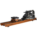 Fluid Rower Apollo Pro XL Roeitrainer - Donker Eiken