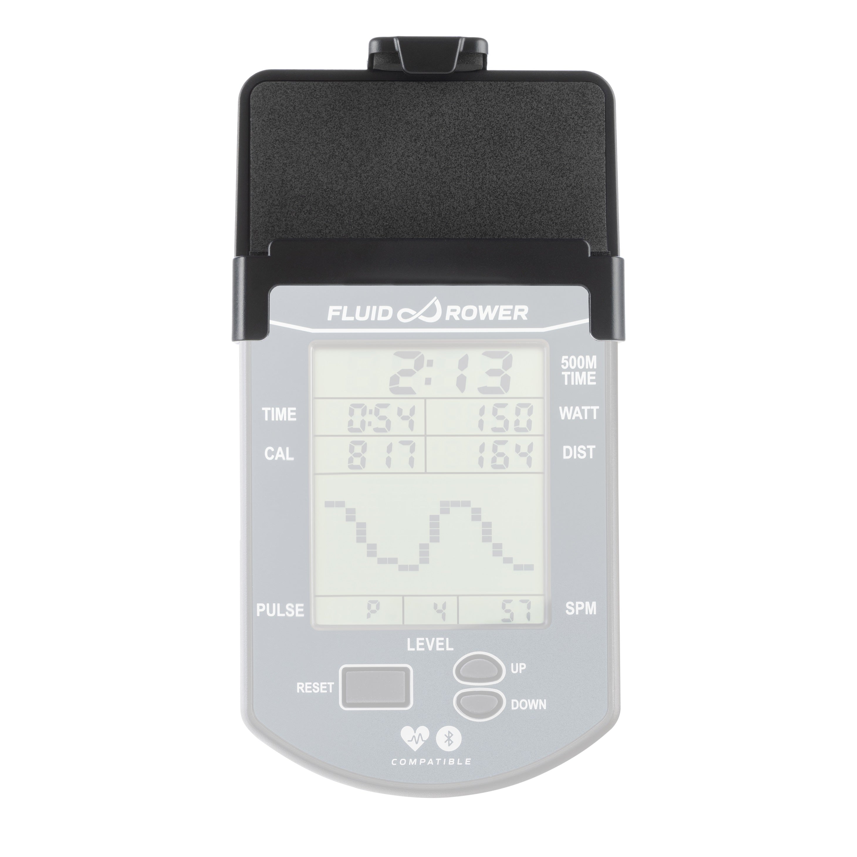 Fluid Smart Phone Holder - Telefoonhouder - Geschikt voor V & XL Roeitrainers