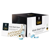 Healthspan Elite Kick-Start Gum - 12 x 10 st