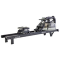 Fluid Rower Neon Pro XL Roeitrainer - Mat Zwart