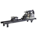 Fluid Rower Neon Pro XL Roeitrainer - Mat Zwart