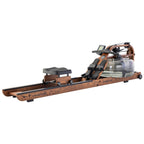 Fluid Rower Viking 3 XL Roeitrainer - Walnoot