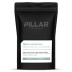 PILLAR Performance Triple Magnesium Poeder - 200 gr - Lemon Lime