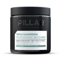 PILLAR Performance Triple Magnesium Poeder - 200 gr - Lemon Lime