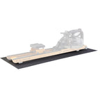 Fluid Anti-Slip Beschermmat - Onderlegmat - 225 x 90 cm