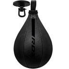 RDX Sports F6 Kara Speedball - Boksbal - Zwart