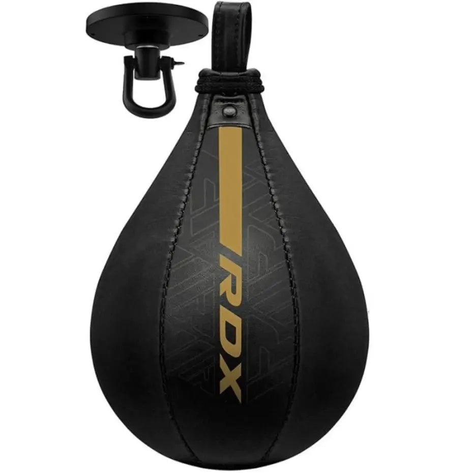 RDX Sports F6 Kara Speedball - Boksbal - Goud