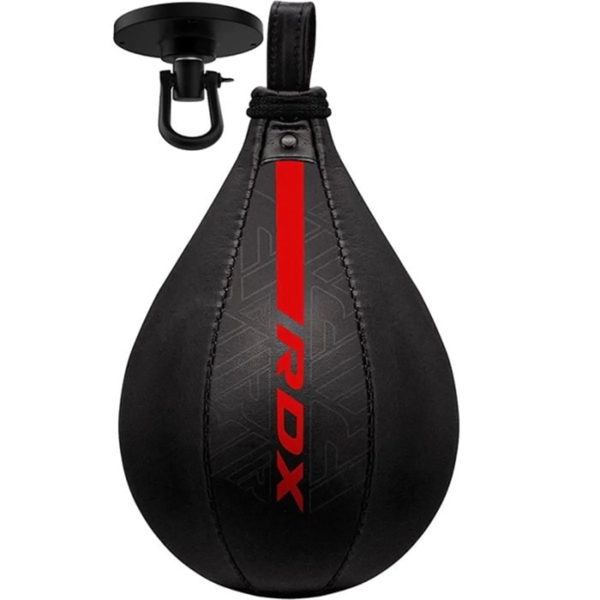RDX Sports F6 Kara Speedball - Boksbal - Rood
