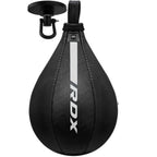 RDX Sports F6 Kara Speedball - Boksbal - Wit