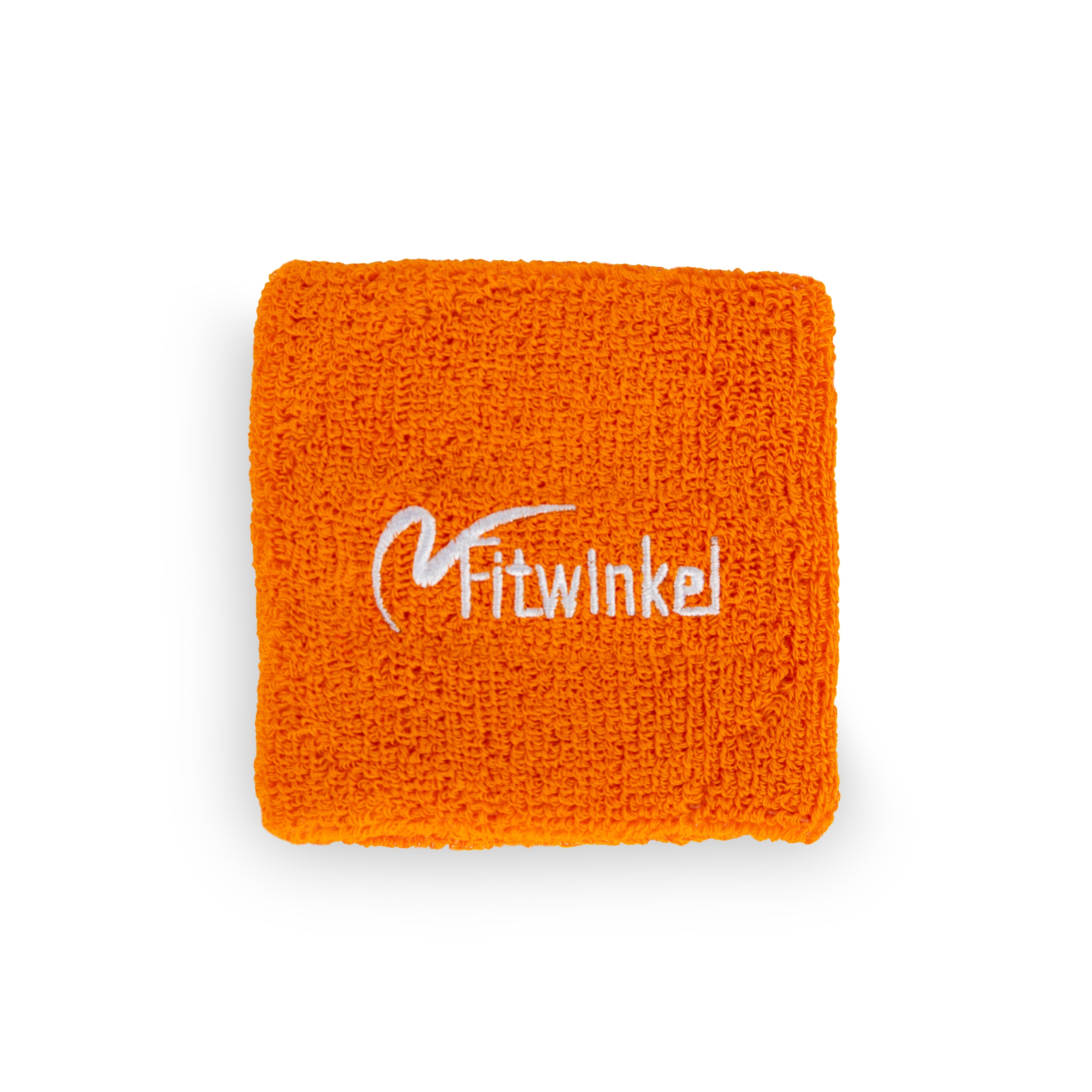 Fitwinkel Zweetband - Oranje