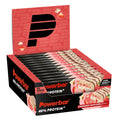 Powerbar 40% Protein+ Bar - 12 x 40 gr - Strawberry White Chocolate