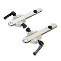 Finnlo Vario Crank V-Curbel Verstelbare Crank - 55-175 mm