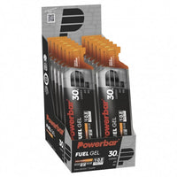 Powerbar Black Line Fuel Gel 30 - 12 x 50 ml - Cola-Orange