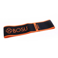 Bosu Weerstandsband - Fabric Resistance Band - Sterk - Oranje