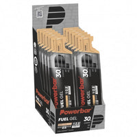 Powerbar Black Line Fuel Gel 30 - 12 x 50 ml - Peach
