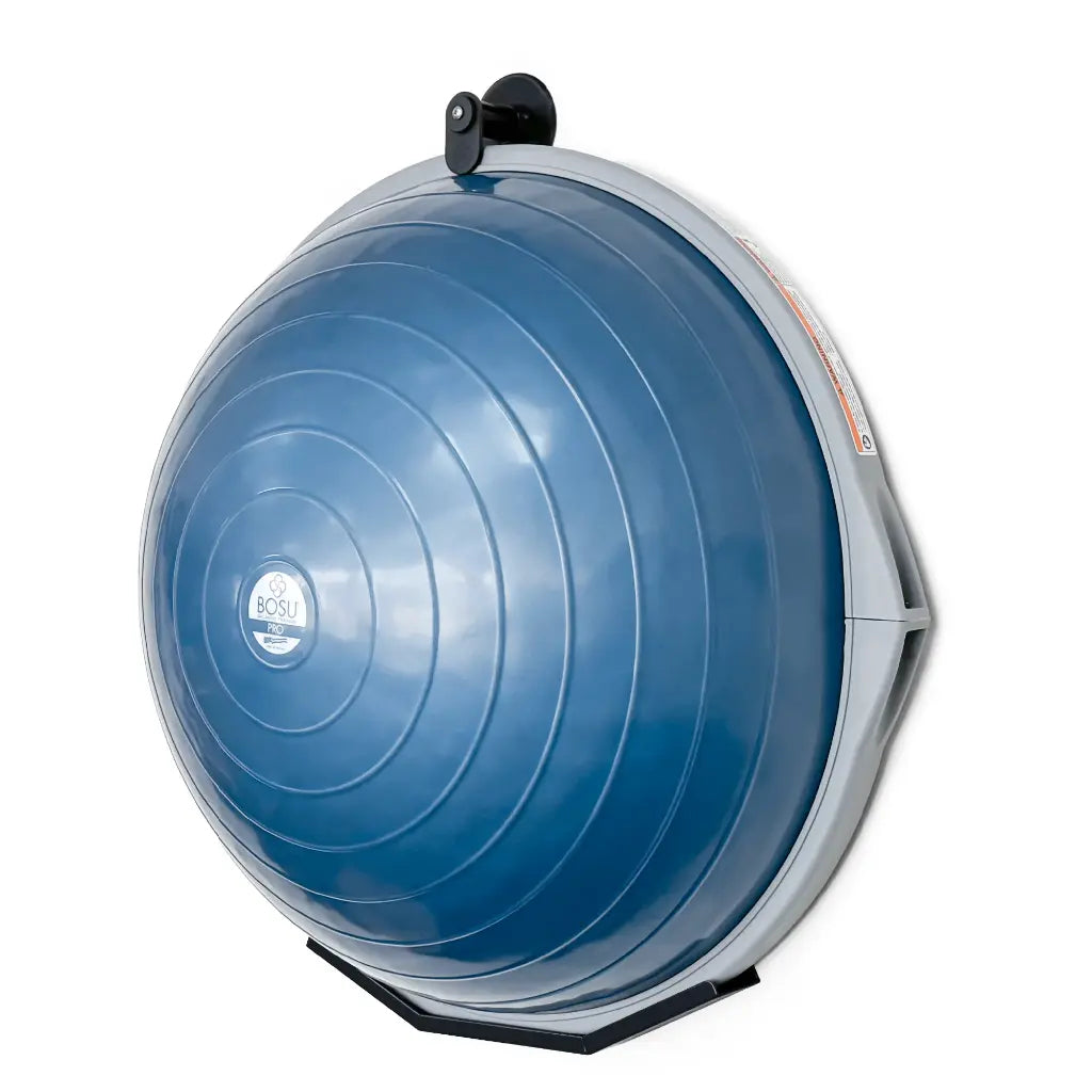 Bosu Single Storage Balance Trainer Muurbeugel