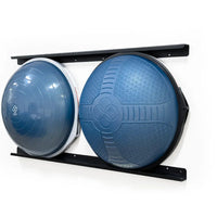 Bosu Double Storage Balance Trainer Muurbeugel