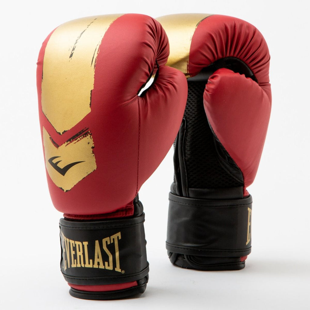 Everlast Prospect 2 Bokshandschoenen Kids - Rood/Goud