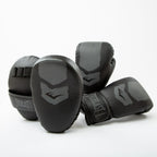 Everlast Prospect 2 Pad Kit - Bokshandschoenen & Pad - Zwart/Grijs