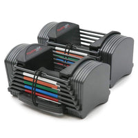 PowerBlock Verstelbare Dumbbell Set Sport 24 - 1,5 t/m 11 kg