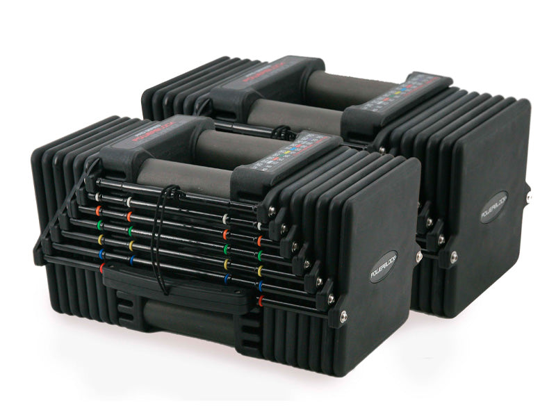 PowerBlock Verstelbare Dumbbell Set Pro Commercial Kit