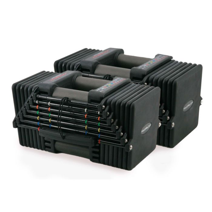 PowerBlock Verstelbare Dumbbell Set Commercial Pro 125