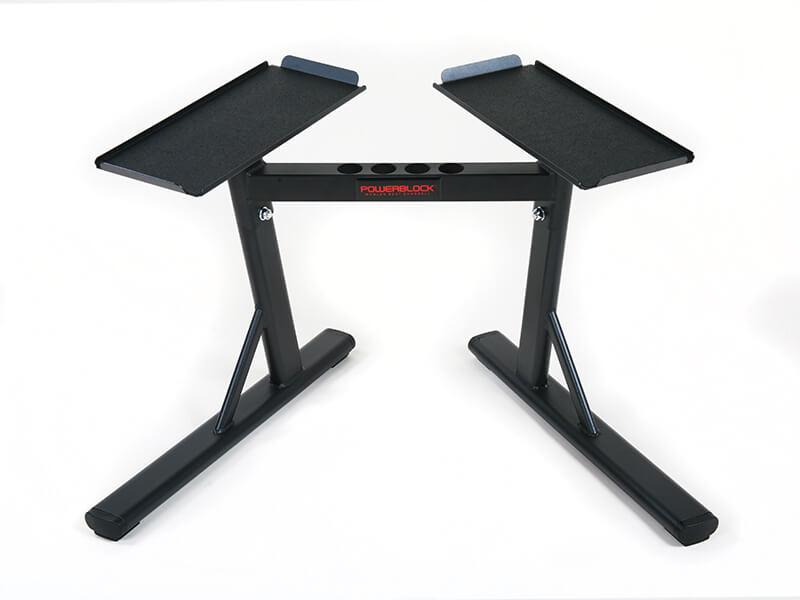 PowerBlock PowerMax Stand Opbergrek voor Dumbbells