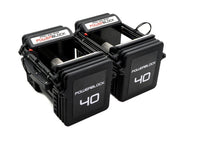 PowerBlock Verstelbare Dumbbell Set Pro 100 EXP Knurled - Stage 1