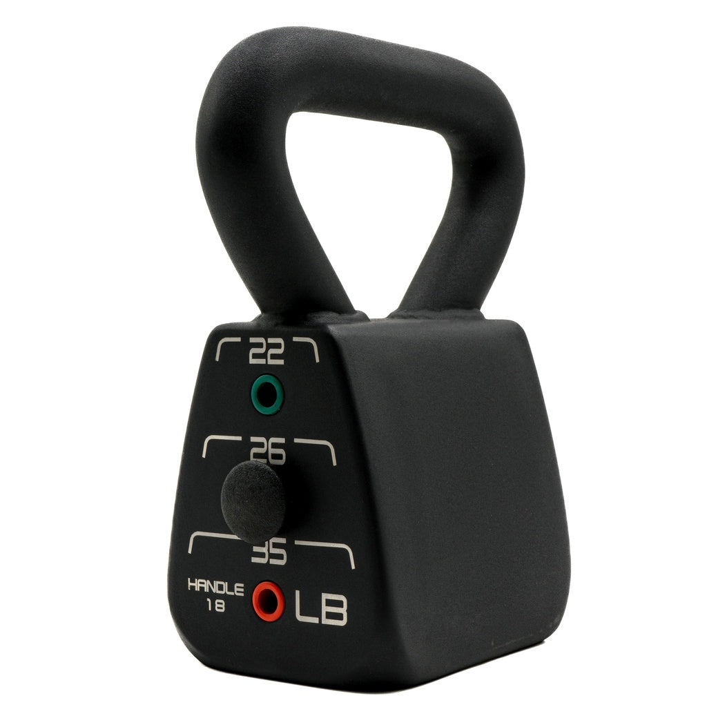 PowerBlock KettleBlock Verstelbare Kettlebell - 8 t/m 16 kg