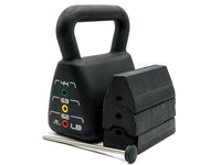 PowerBlock KettleBlock Verstelbare Kettlebell - 16 t/m 28 kg