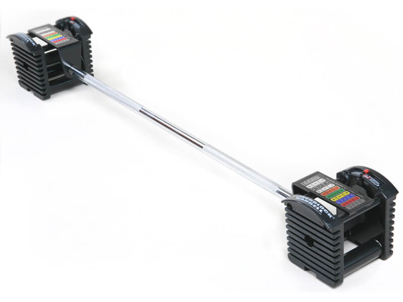 PowerBlock Urethane Straight Bar Core Elite EXP