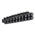 Muscle Power PU Dumbbell Set - 2 x 1 t/m 10 kg