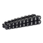 Muscle Power PU Dumbbell Set - 2 x 1 t/m 10 kg