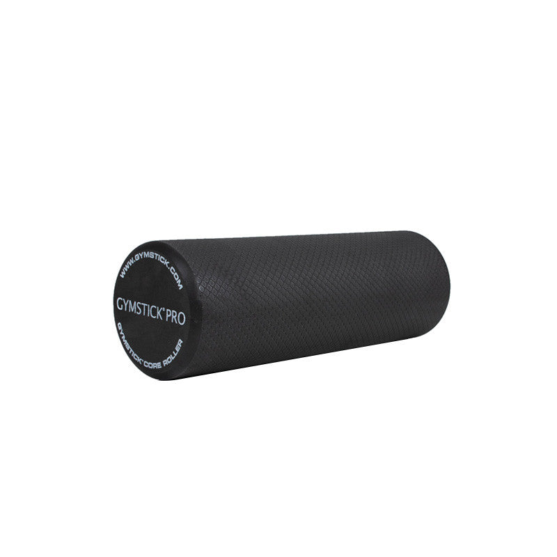 Gymstick Core Foam Roller - Zwart - 45 cm
