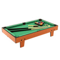 Bandito Mini Biljart - Mini Pooltafel - Bruin