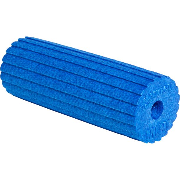 Blackroll Mini Flow Foam Roller - 15 cm - Azuur Blauw