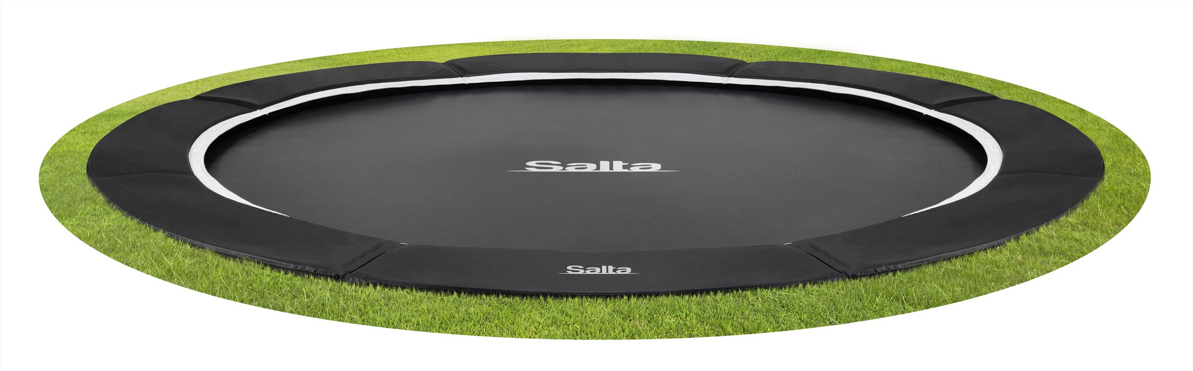 Salta Royal Baseground Trampoline - 305 cm - Zwart