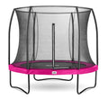 Salta Comfort Edition Trampoline met Veiligheidsnet - 153 cm - Roze
