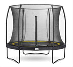Salta Comfort Edition Trampoline met Veiligheidsnet - 183 cm - Zwart