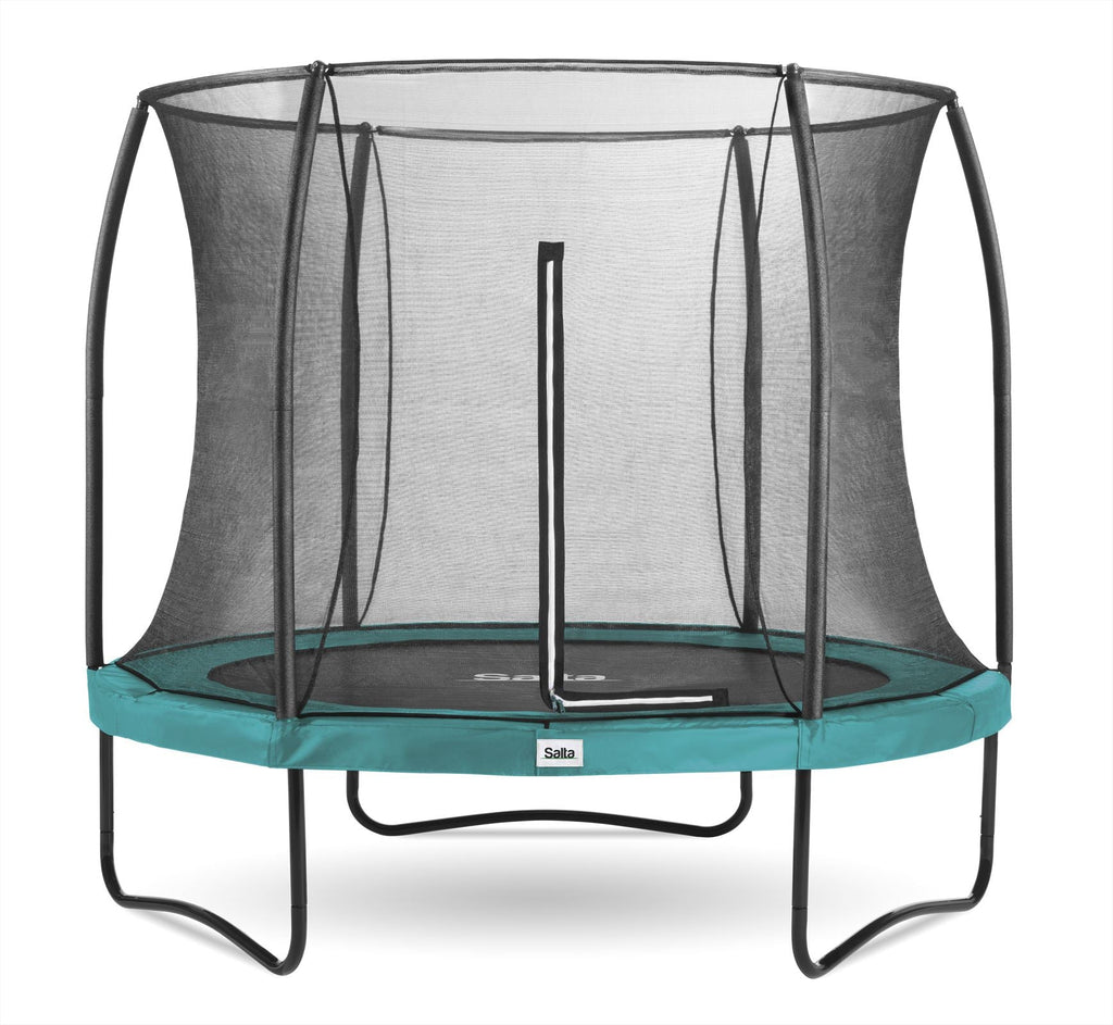 Salta Comfort Edition Trampoline met Veiligheidsnet - 305 cm - Groen