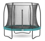 Salta Comfort Edition Trampoline met Veiligheidsnet - 305 cm - Groen