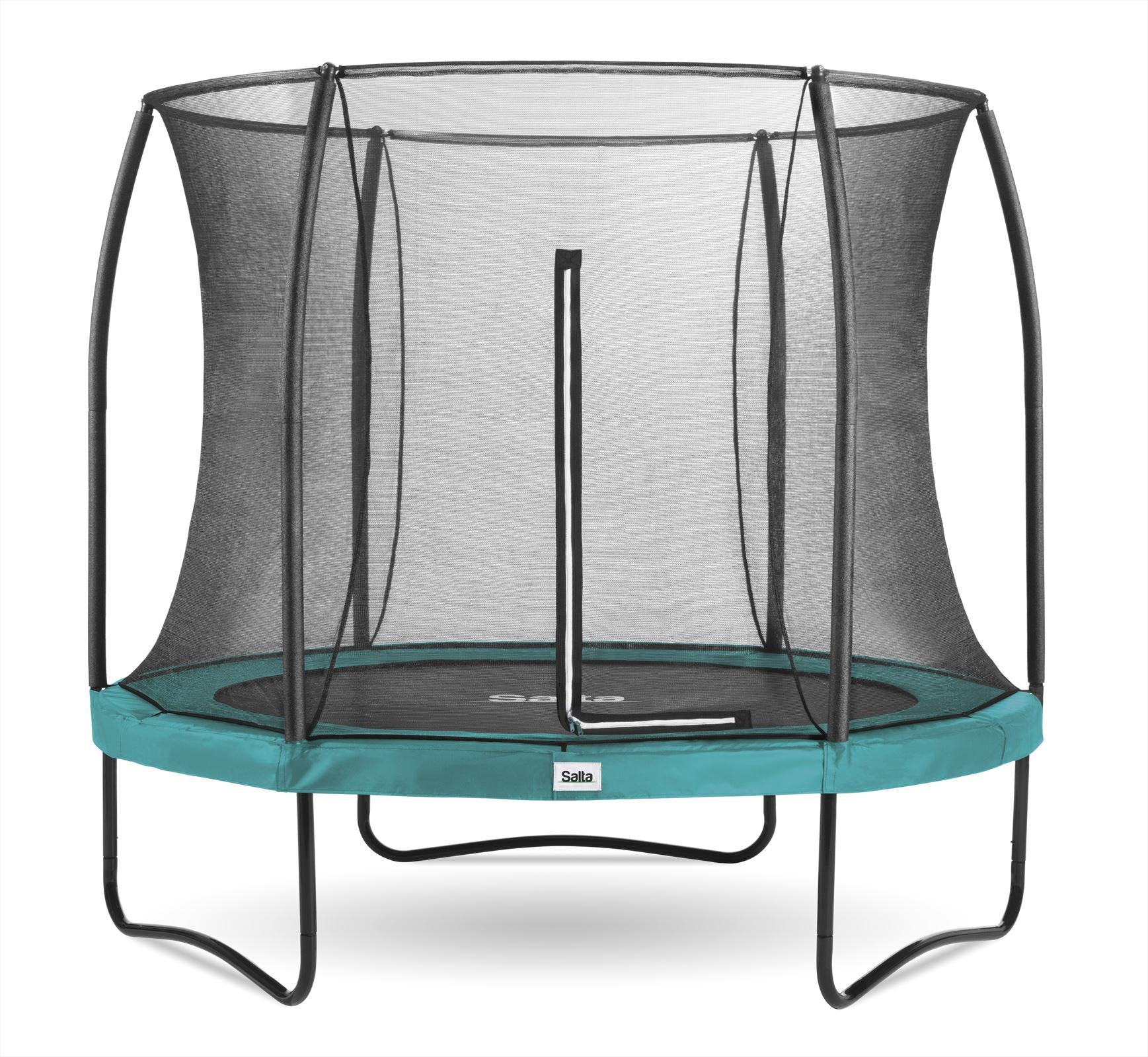 Salta Comfort Edition Trampoline met Veiligheidsnet - 305 cm - Groen