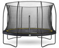 Salta Comfort Edition Trampoline met Veiligheidsnet - 396 cm - Zwart