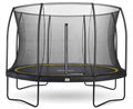 Salta Comfort Edition Trampoline met Veiligheidsnet - 366 cm - Zwart