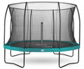 Salta Comfort Edition Trampoline met Veiligheidsnet - 427 cm - Groen