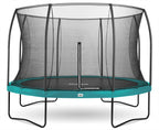 Salta Comfort Edition Trampoline met Veiligheidsnet - 427 cm - Groen